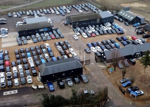 Mercedes-Benz GLA 1.3 GLA 180 AMG Line Premium Auto 5dr 7