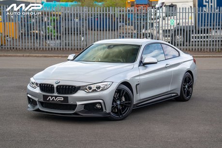 BMW 4 Series 3.0 440i M Sport Auto 2dr