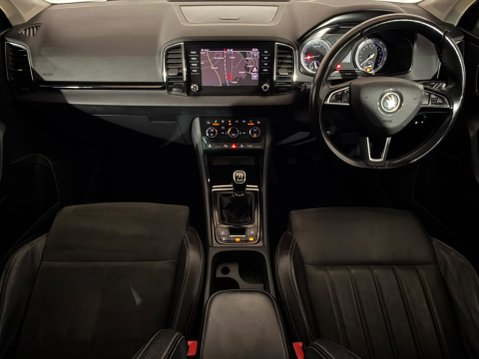 Skoda Karoq SE L TDI SCR 11