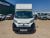 Citroen Relay Luton LWB L3 Enterprise Tail Lift 35 EURO 6 SELECT 3
