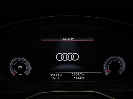 Audi A4 2.0 A4 S Line 35 TFSI Semi-Auto 4dr 9