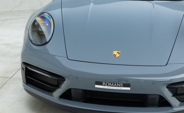 Porsche 911 Targa 4 GTS (992) 31