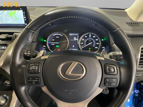 Lexus NX 2.5 300h Luxury SUV 5dr Petrol Hybrid E-CVT 4WD Euro 6 (s/s) (197 ps) 13