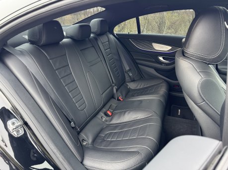 Mercedes-Benz CLS CLS 300D MHEV 4M AMG Line Night Edition Premium Plus Auto Diesel SUNROOF 30