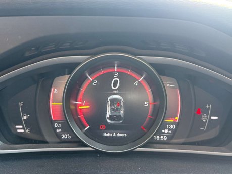 Volvo V40 2.0 V40 R-Design Pro D4 5dr 16