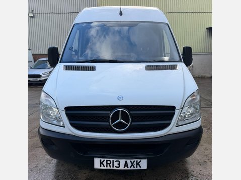 Mercedes-Benz Sprinter 2.1 313 CDi Panel Van 5dr Diesel Manual RWD L3 H3 (129 bhp) 30