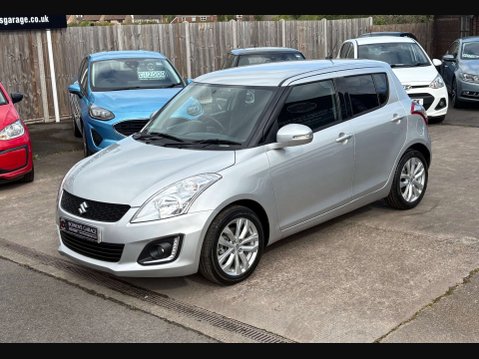 Suzuki Swift 1.2 Swift SZ4 Auto 5dr 28