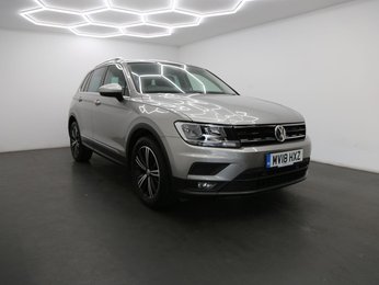 Volkswagen Tiguan 1.4 TSI SE Navigation Euro 6 (s/s) 5dr