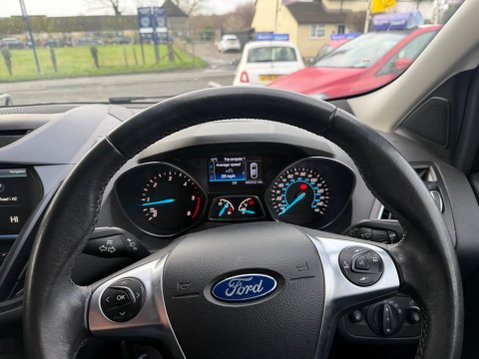 Ford Kuga 2.0 TDCi Titanium X Sport 2WD Euro 6 (s/s) 5dr 7