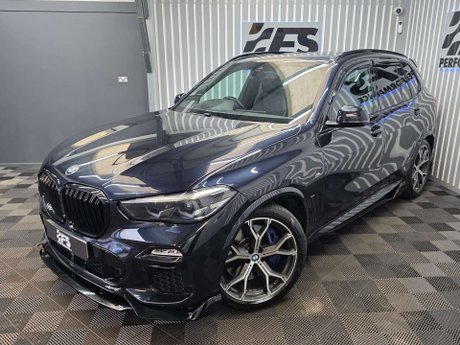 BMW X5 3.0 30d M Sport SUV 5dr Diesel Auto xDrive Euro 6 (s/s) (265 ps) 44