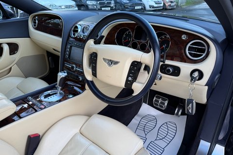 Bentley Continental GT - 16 SERVICES RECORDED -MASSAGE SEATS -POWER BOOT -BLUETOOTH 15