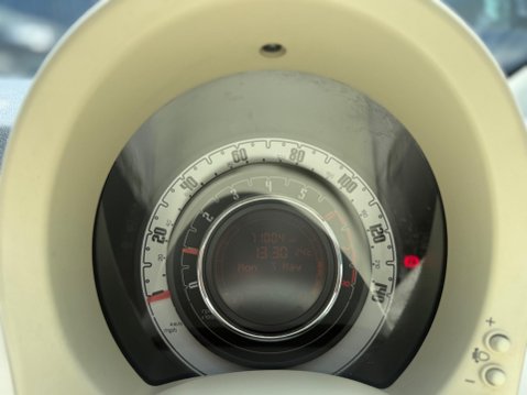 Fiat 500 0.9 TwinAir Lounge Euro 5 (s/s) 3dr 28