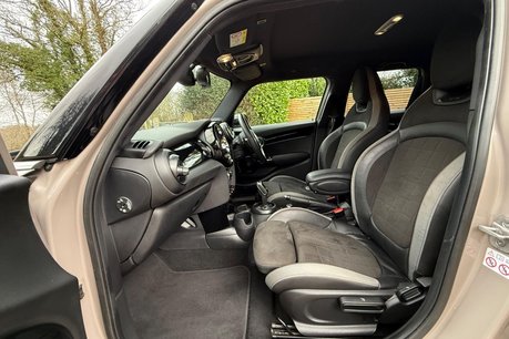 Mini Hatch COOPER S SPORT 40