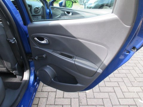 Renault Clio 1.2 TCe Dynamique Nav Euro 6 (s/s) 5dr 43