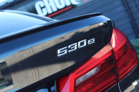 BMW 5 Series 2.0 530e M Sport Auto 4dr 9
