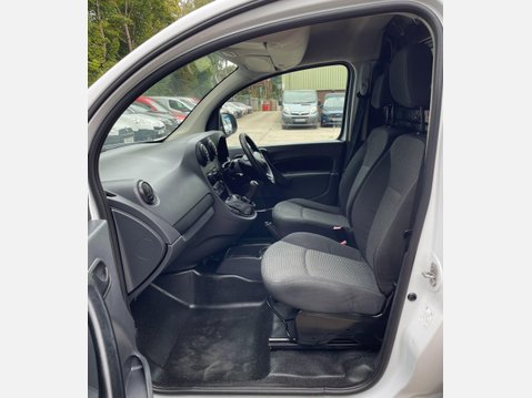 Mercedes-Benz Citan 1.5 109 CDI BlueEfficiency L1 Euro 6 (s/s) 5dr 31
