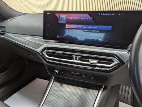 BMW 3 Series 2.0 320i M Sport Auto 4dr 55