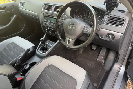 Volkswagen Jetta SPORT TDI 31