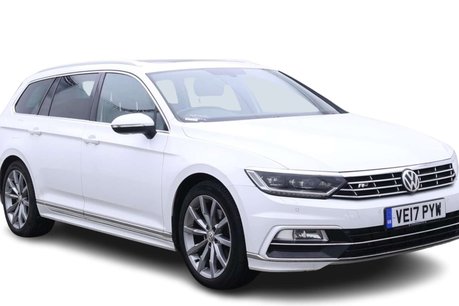 Volkswagen Passat 2.0 TDI R-Line Estate 5dr Diesel DSG Euro 6 (s/s) (190 ps)