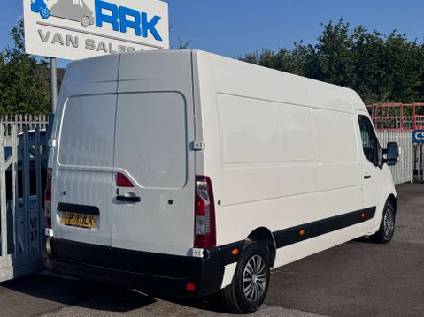 Vauxhall Movano 2.3 CDTi 3500 BiTurbo Edition Panel Van 5dr Diesel Manual FWD L3 H2 Euro 6 30