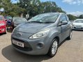 Ford Ka 1.2 Zetec Hatchback 3dr Petrol Manual Euro 4 (69 ps) 2