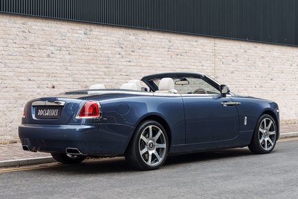 Rolls-Royce Dawn 3