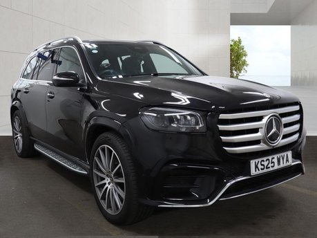 Mercedes-Benz GLS GLS 450D 4M AMG Line Premium Plus MHEV Auto Diesel 7 Seater PAN ROOF/VAT Q