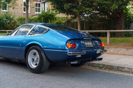 Ferrari 365 GTB/4 Daytona 12