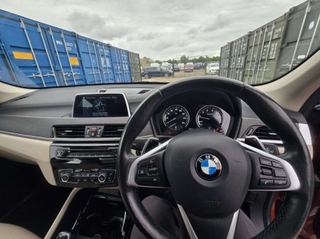 BMW X1 2.0 20i xLine SUV 5dr Petrol DCT sDrive Euro 6 (s/s) (192 ps) 33