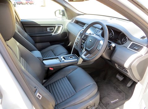 Land Rover Discovery HSE 10