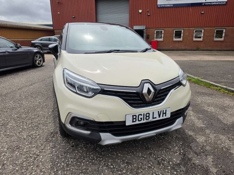 Renault Captur 1.5 Captur Dynamique S Nav dCi 5dr 22