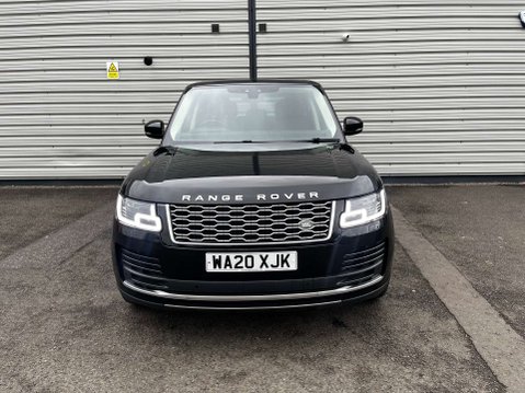 Land Rover Range Rover 3.0 Range Rover Westminster SDV6 Auto 4WD 5dr 30