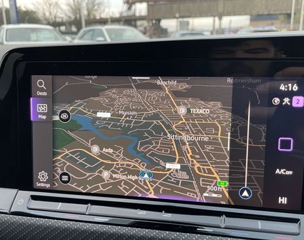 Volkswagen Golf 1.5 Golf R-Line TSI 5dr 44