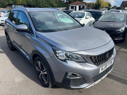 Peugeot 3008 1.2 PureTech Allure EAT Euro 6 (s/s) 5dr