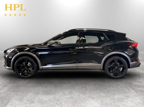 Cupra Formentor 2.0 TSI VZ2 SUV 5dr Petrol DSG 4Drive Euro 6 (s/s) (310 ps) Cruise Control 4
