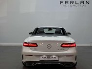 Mercedes-Benz E Class 2.0 E300 GPF AMG Line Cabriolet 2dr Petrol G-Tronic+ Euro 6 (s/s) (245 ps) 6