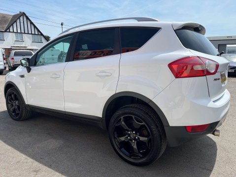 Ford Kuga 2.0 Kuga Zetec TDCi 5dr 9