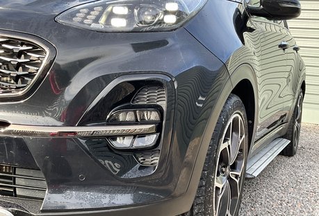 Kia Sportage 1.6 T-GDi GT-LINE ISG AWD