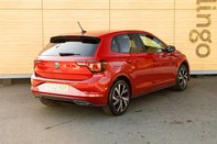Volkswagen Polo R-LINE TSI 2