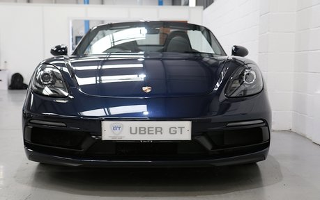 Porsche 718 Boxster GTS PDK - High Spec - FPSH 9
