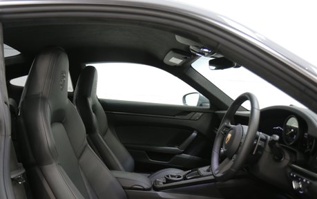 Porsche 911 GT3 Touring PDK - PCCB, Carbon Roof, Lift 8