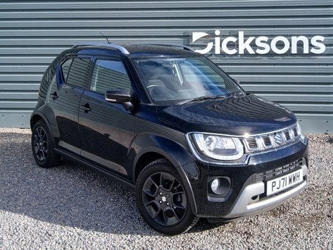 Suzuki Ignis  1.2 Dualjet Hybrid SZ5
