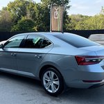 Skoda Superb Service History