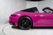 Porsche 911 TARGA 4S PDK. NOW SOLD. SIMILAR REQUIRED. PLEASE CALL 01903 254800. 12