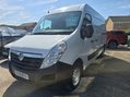 Vauxhall Movano L2H2 F3500 P/V 3