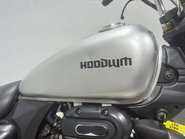 Sinnis Hoodlum 125 2018 GOOD RUNNING PROJECT CRUISER BIKE SPARES OR REPAIR 125CC 22