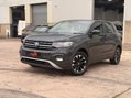 Volkswagen T-Cross 1.0 TSI S Euro 6 (s/s) 5dr 3