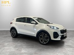Kia Sportage 1.6 T-GDi GT-Line SUV 5dr Petrol DCT AWD Euro 6 (s/s) (174 bhp)