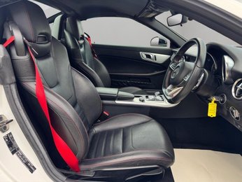 Mercedes-Benz SLC 2.1 SLC250d AMG Line G-Tronic Euro 6 (s/s) 2dr