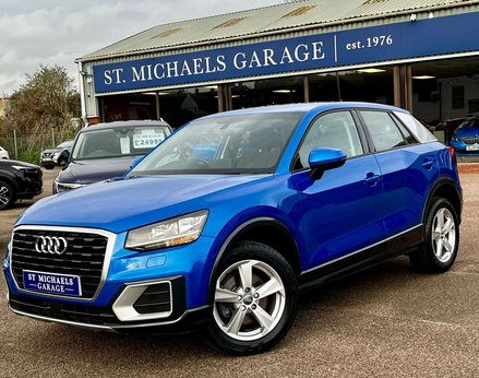 Audi Q2 1.0 Q2 Sport 30 TFSI Semi-Auto 5dr 1
